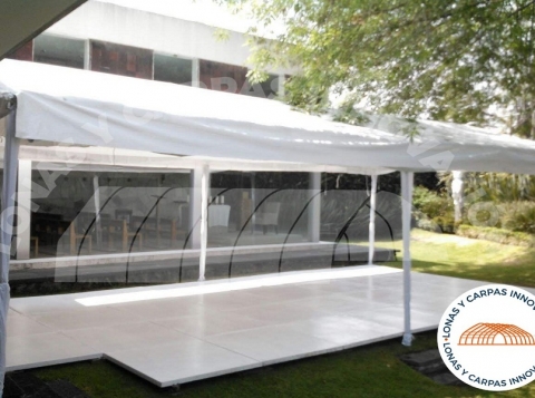 Alquiler de Carpas Para Eventos en Obregón🏆